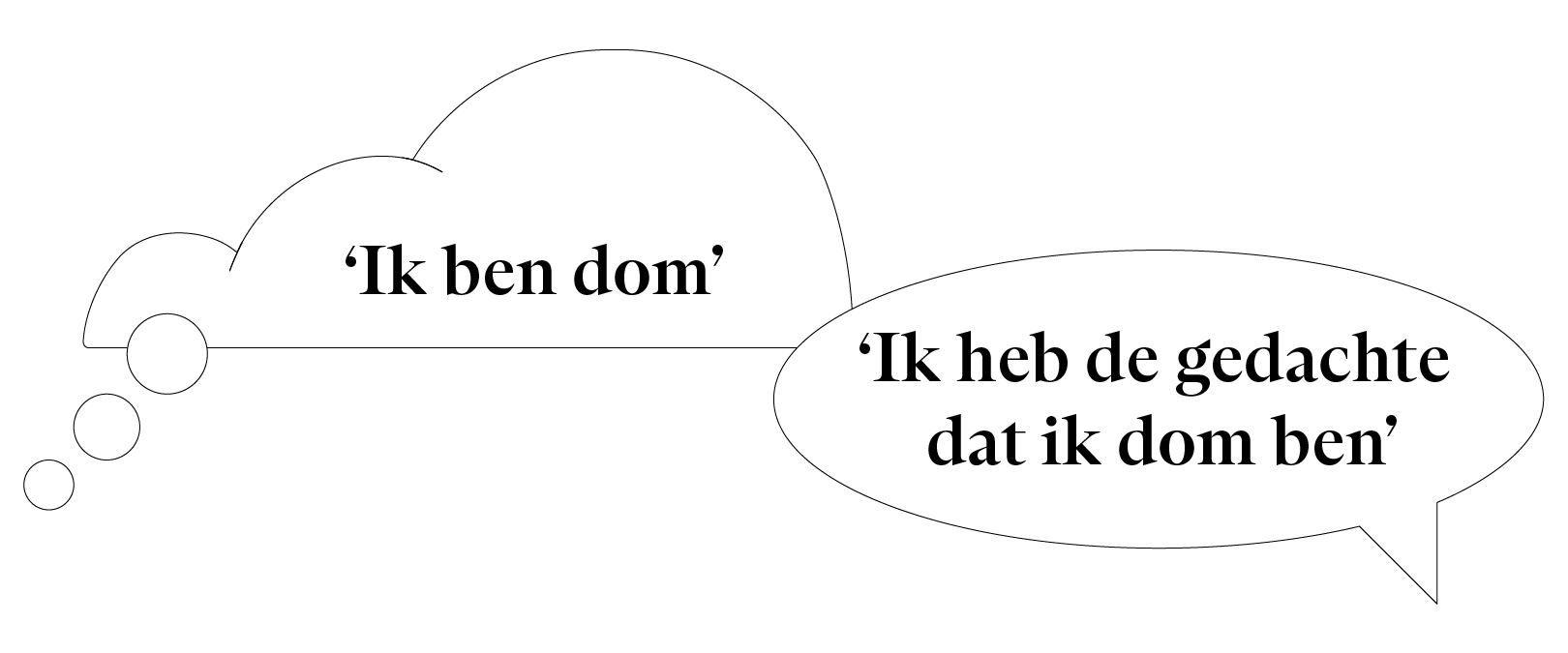 Vastgeroeste gedachten van cliënten aanpakken? Werken met defusie in